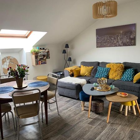 Le Carpe Diem, Cosy, Confort, Cocooning, 90 M² Saint-Léonard-de-Noblat 外观 照片