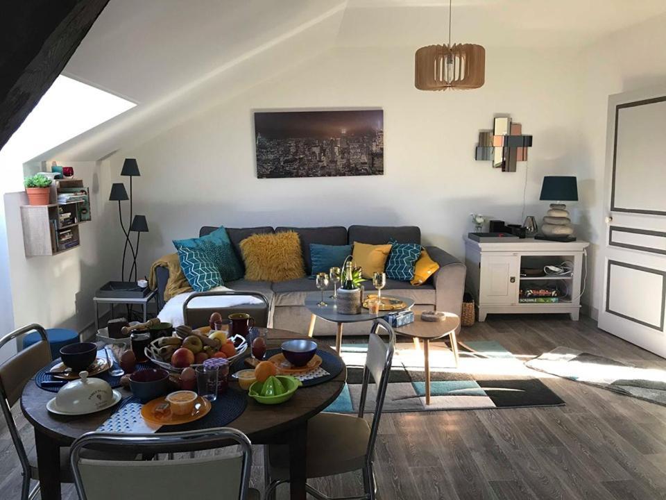 Le Carpe Diem, Cosy, Confort, Cocooning, 90 M² Saint-Léonard-de-Noblat 外观 照片