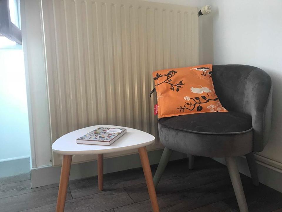 Le Carpe Diem, Cosy, Confort, Cocooning, 90 M² Saint-Léonard-de-Noblat 外观 照片