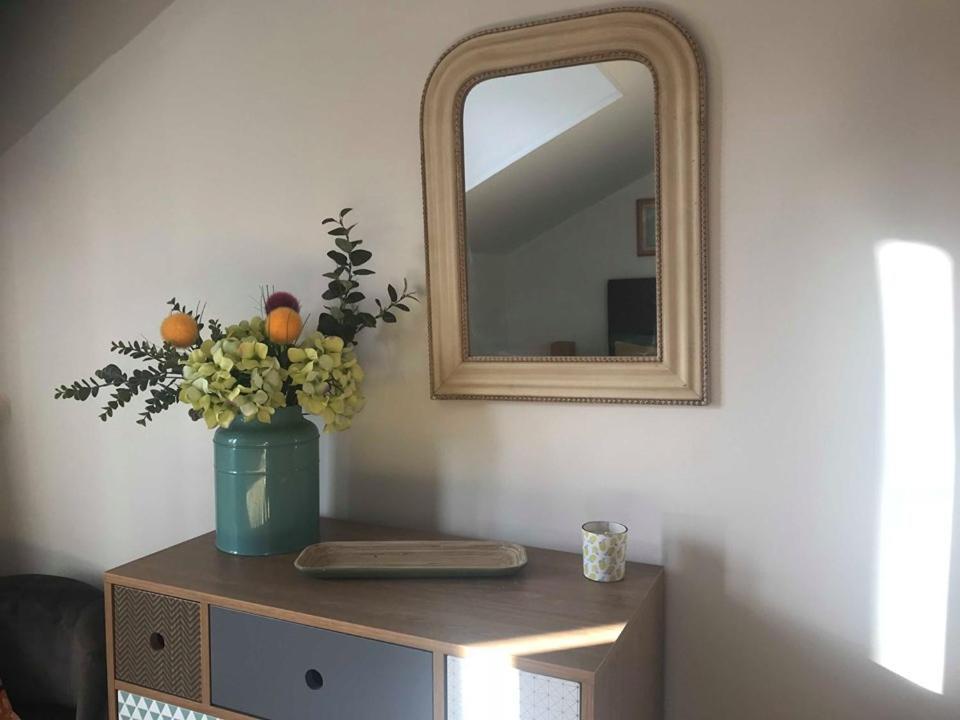 Le Carpe Diem, Cosy, Confort, Cocooning, 90 M² Saint-Léonard-de-Noblat 外观 照片