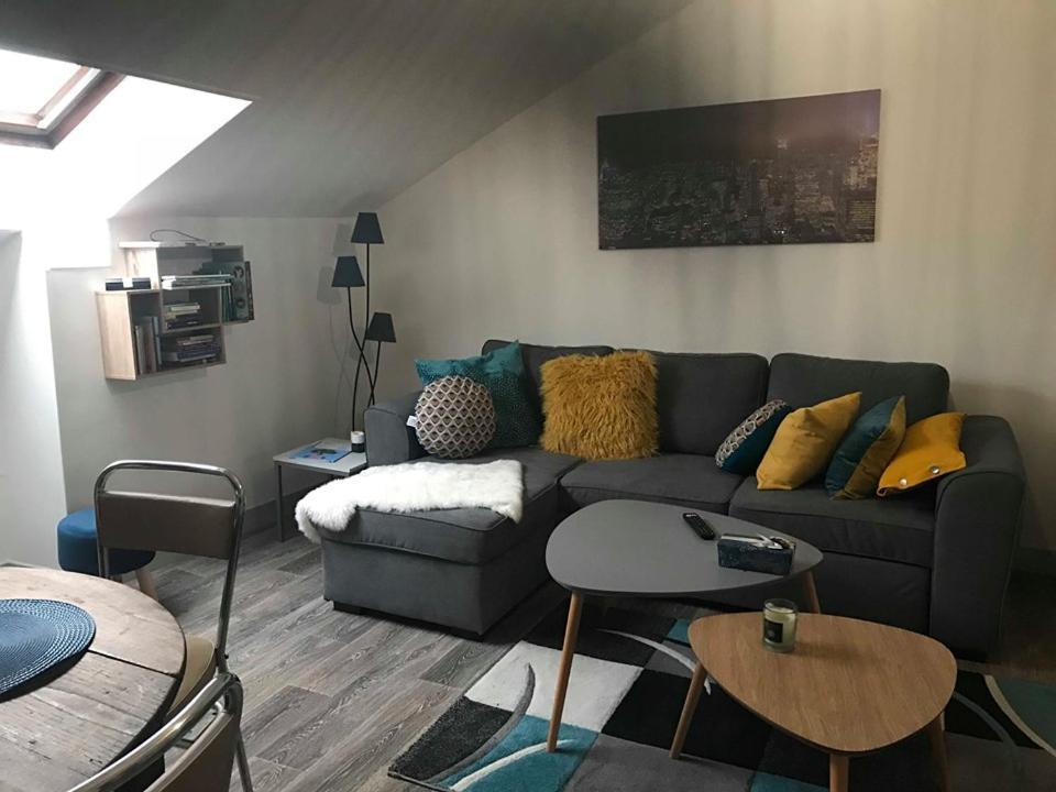 Le Carpe Diem, Cosy, Confort, Cocooning, 90 M² Saint-Léonard-de-Noblat 外观 照片