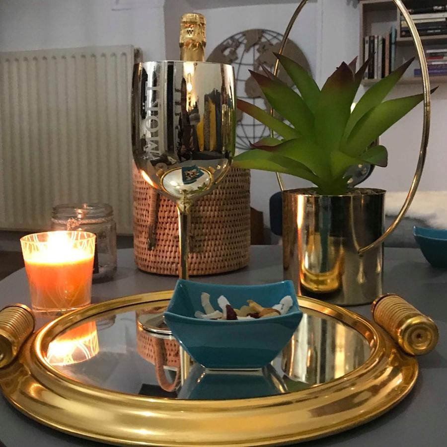 Le Carpe Diem, Cosy, Confort, Cocooning, 90 M² Saint-Léonard-de-Noblat 外观 照片