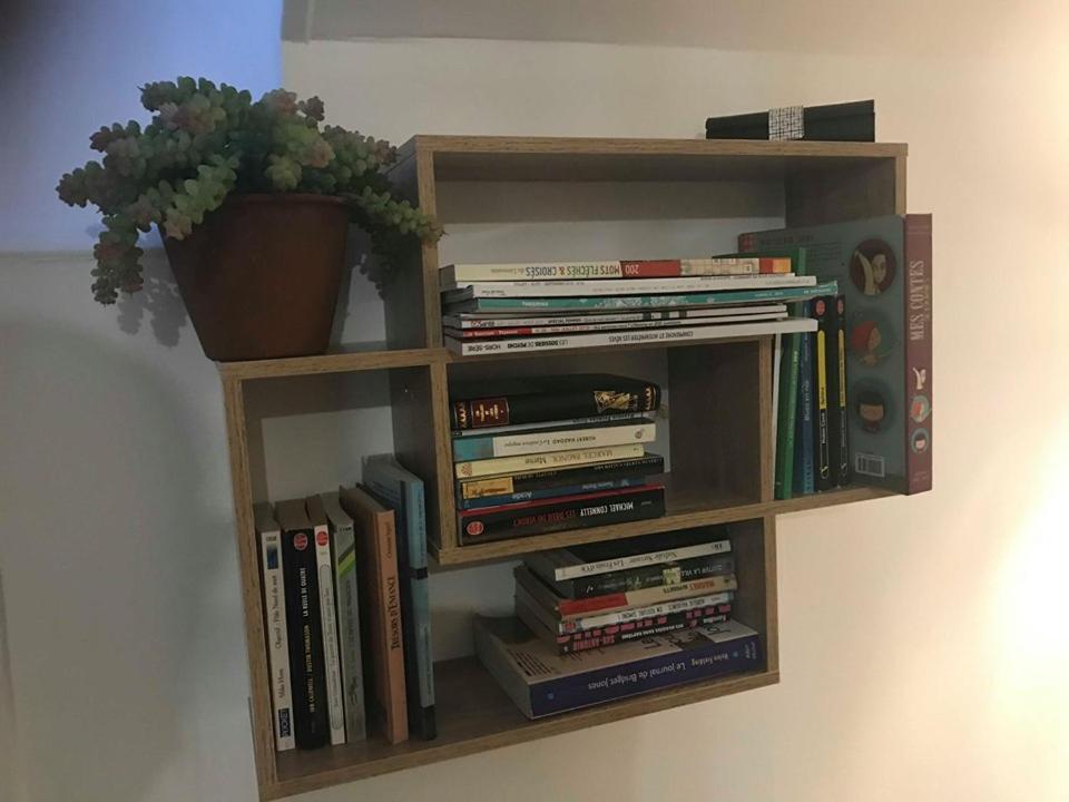 Le Carpe Diem, Cosy, Confort, Cocooning, 90 M² Saint-Léonard-de-Noblat 外观 照片