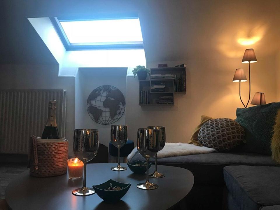 Le Carpe Diem, Cosy, Confort, Cocooning, 90 M² Saint-Léonard-de-Noblat 外观 照片