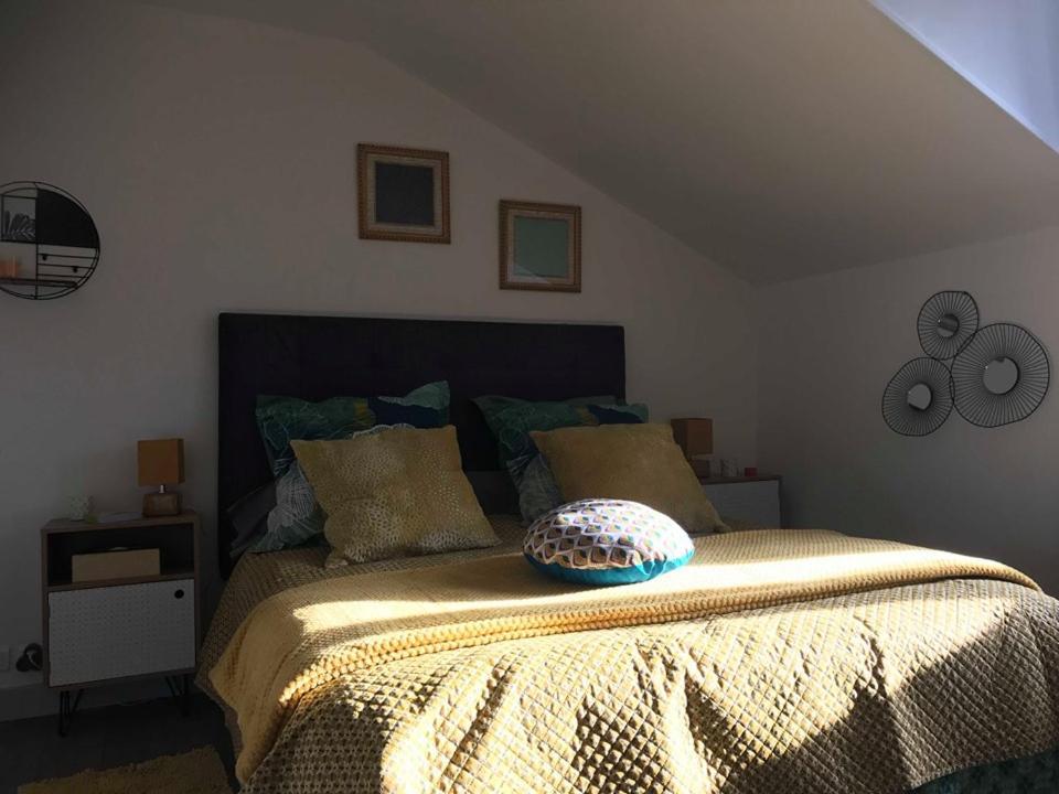 Le Carpe Diem, Cosy, Confort, Cocooning, 90 M² Saint-Léonard-de-Noblat 外观 照片