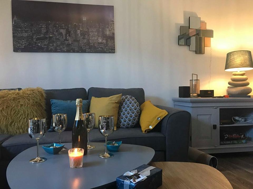Le Carpe Diem, Cosy, Confort, Cocooning, 90 M² Saint-Léonard-de-Noblat 外观 照片
