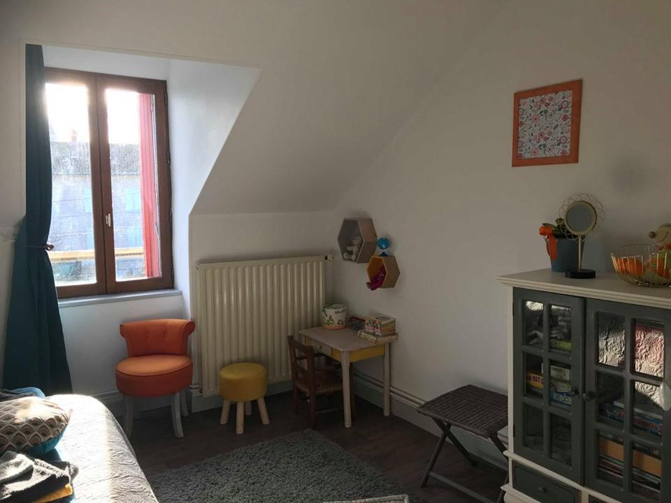 Le Carpe Diem, Cosy, Confort, Cocooning, 90 M² Saint-Léonard-de-Noblat 外观 照片