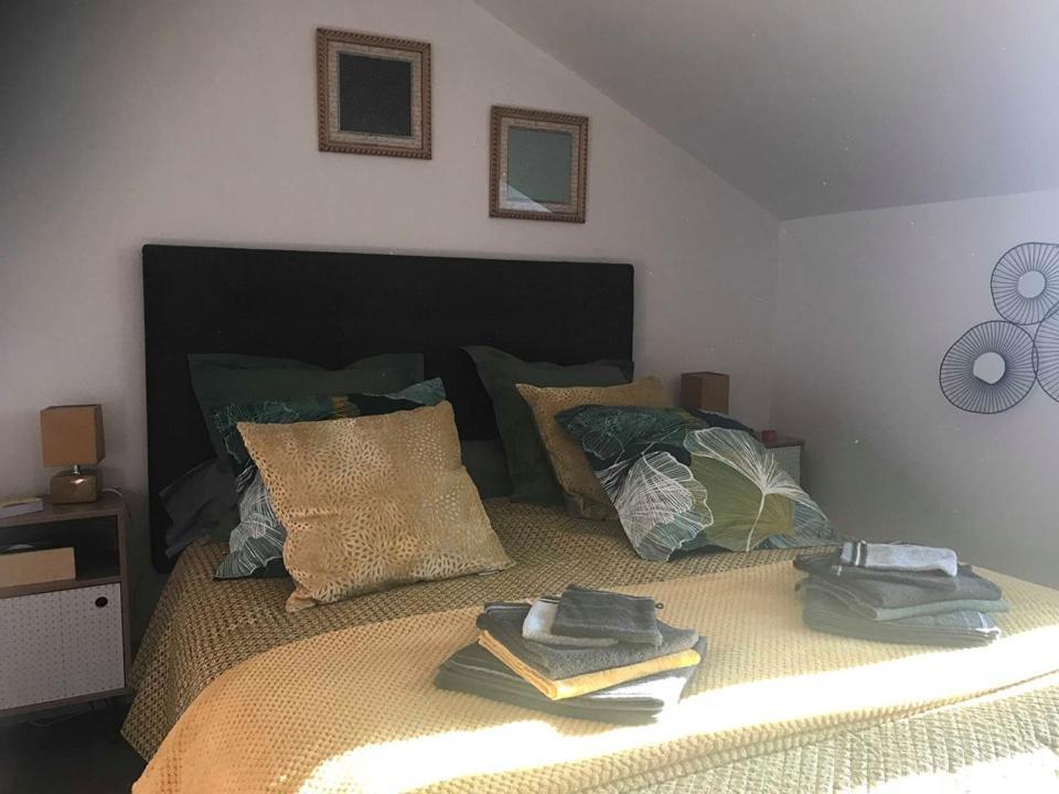 Le Carpe Diem, Cosy, Confort, Cocooning, 90 M² Saint-Léonard-de-Noblat 外观 照片