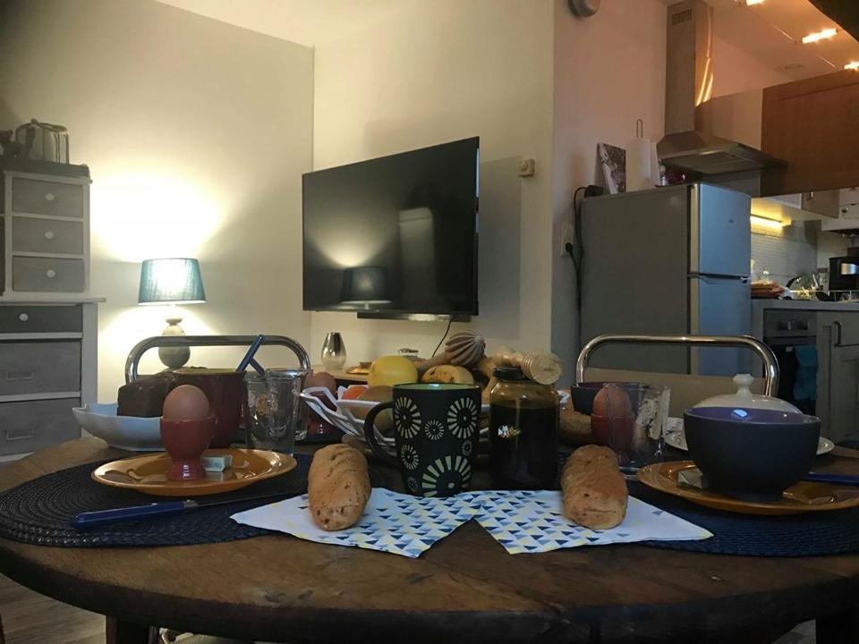 Le Carpe Diem, Cosy, Confort, Cocooning, 90 M² Saint-Léonard-de-Noblat 外观 照片